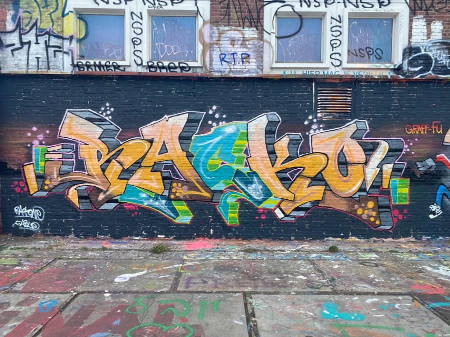 racko, ndsm, graffiti, amsterdam